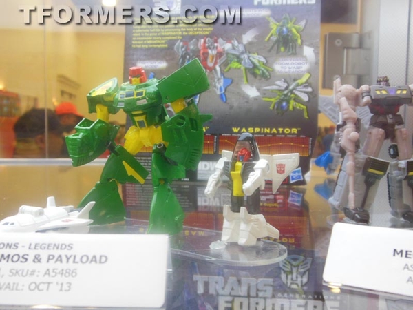 Botcon 2013   Tranformers Generations New 2014 Figures Image Gallery  (35 of 131)